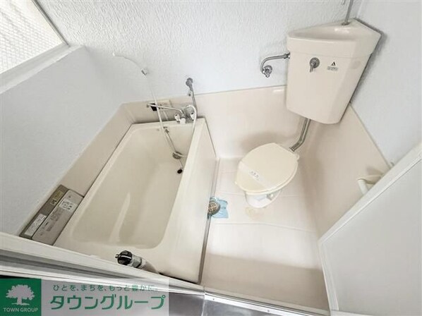 ハイツ山室Aの物件内観写真